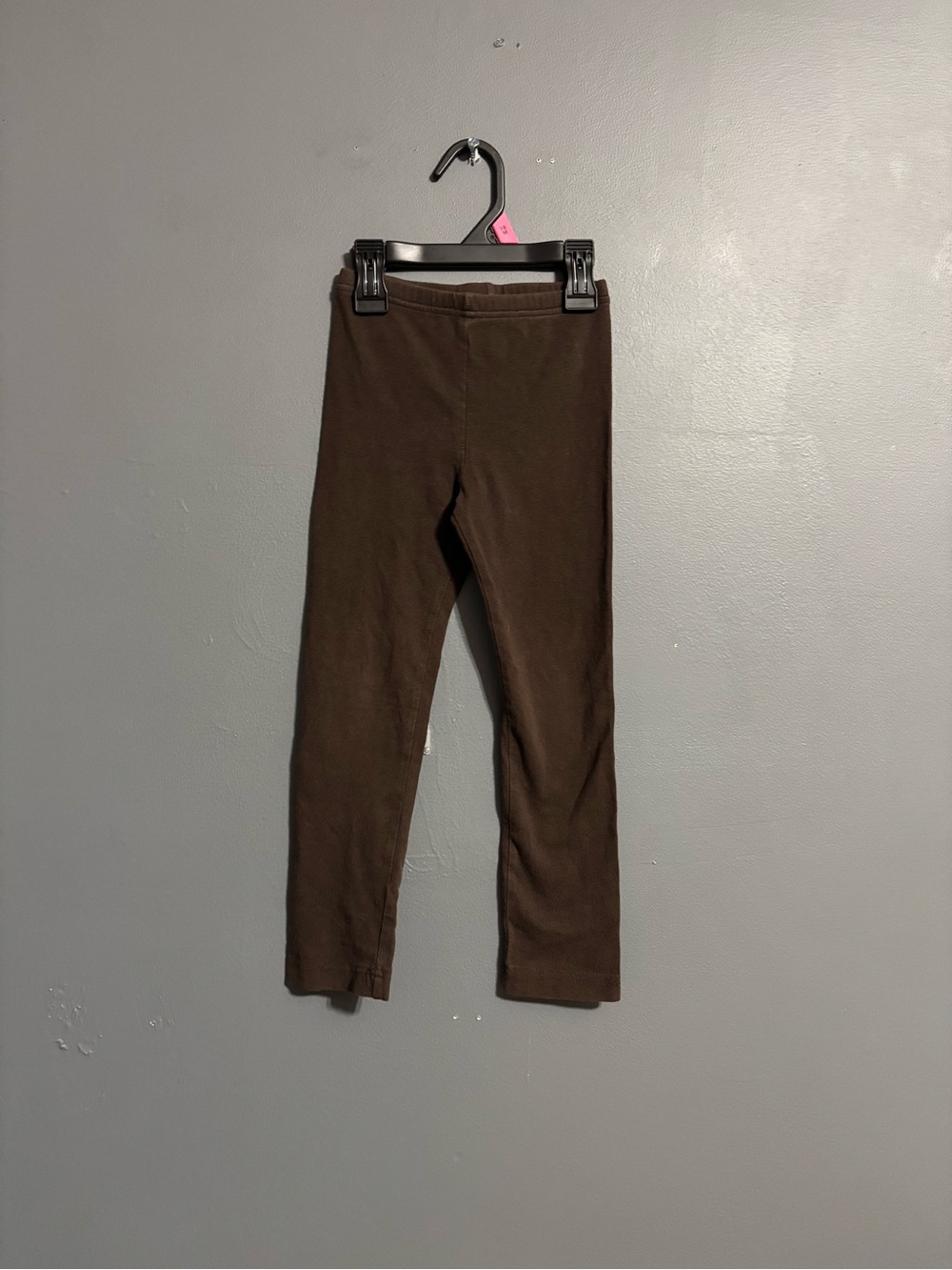 Circo neutral fall brown cottagecore earthy Fairycore classic leggings size 5T